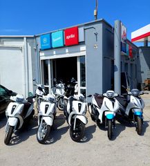 Piaggio Liberty 125 2026 LIBERTY 125 euro5+ ABS ΣΑΝΤΟΡΙΝΗ-thumb-3