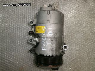 ΜΟΤΕΡ A/C FORD FOCUS 2008 TDCI TURBO DIESEL 