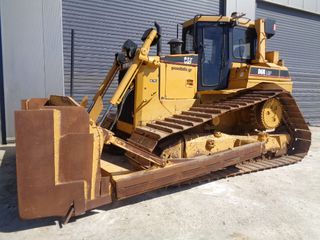 CAT '02 D6R SERIES II