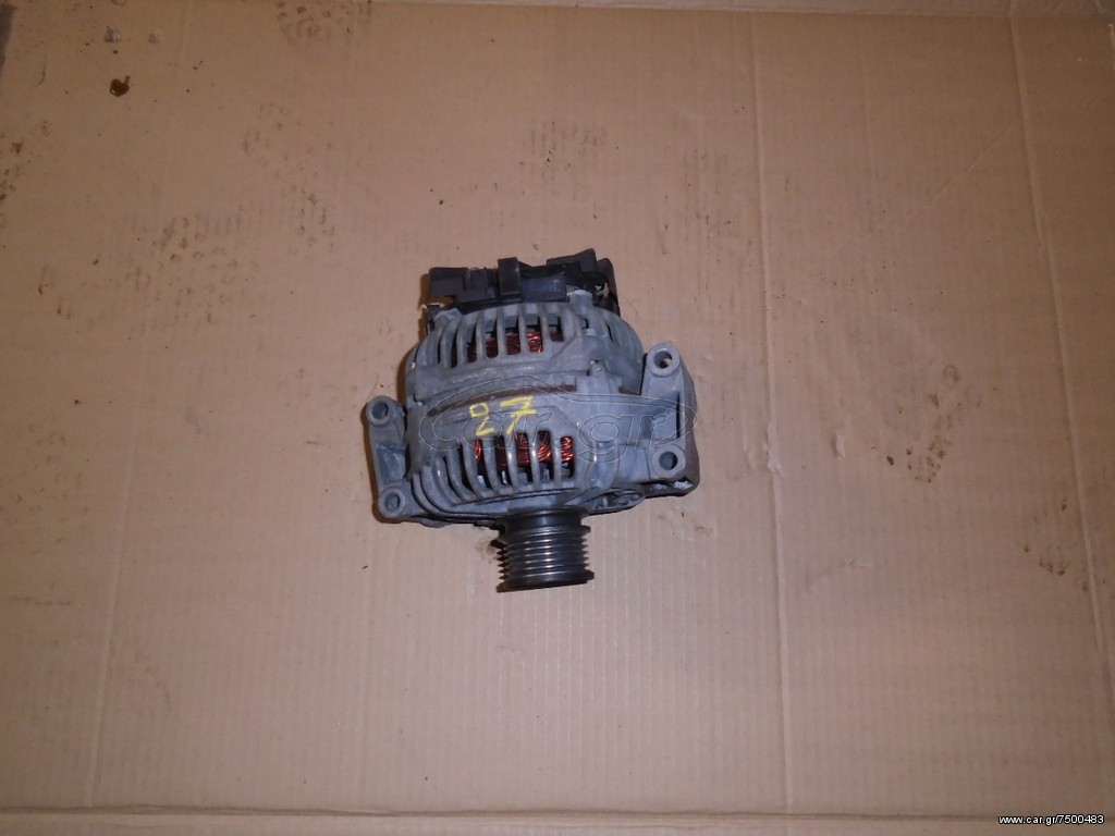 ΔΥΝΑΜΟ ΓΙΑ JEEP GRAND CHEROKEE WJ 2.7 DIESEL 