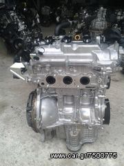 ΚΙΝΗΤΗΡΑΣ  NISSAN NOTE MICRA K13 HR12DE 2010 - 2017 1,2L - 16L - 80PS-thumb-1