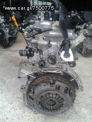 ΚΙΝΗΤΗΡΑΣ  NISSAN NOTE MICRA K13 HR12DE 2010 - 2017 1,2L - 16L - 80PS-thumb-2
