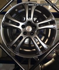 ΖΑΝΤΕΣ ΑΛΟΥΜΙΝΙΟΥ 5Χ100 17"