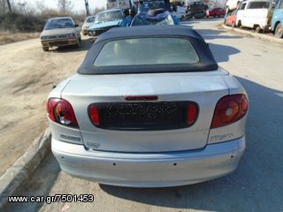 RENAULT MEGANE CABRIO 2000 1390cc AP.KIN.K4CJ7