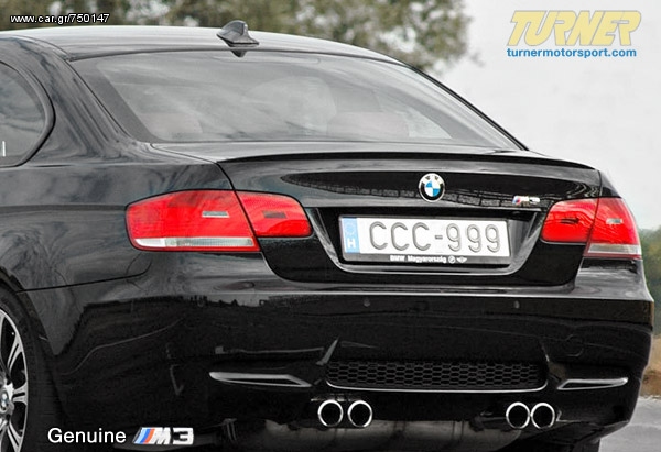 ΑΕΡΟΤΟΜΗ BMW E92 
