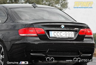 ΑΕΡΟΤΟΜΗ BMW E92 