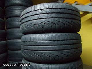 2 ΤΜΧ PIRELLI	SOTTOZERO RUN FLAT  245-45-19	DOT2011	100€