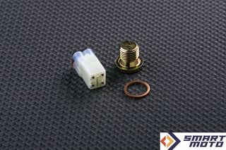 Σετ Κατάργησης αισθητήρα λάμδα / Ο2 sensor Yamaha YZF R1 R3 R25 MT-07 MT-03 MT-25 FZ8 Tracer Tenere XSR 700 Wolverine 850 1000 T-MAX 530