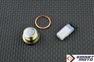 Σετ Κατάργησης αισθητήρα λάμδα / Ο2 sensor Yamaha YZF R1 XJR 1300 WR 250R 250X