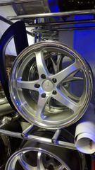 ZANTES 17 KOYA WHEELS IMAGINE 7,5*17 +45 5*112