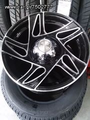 ZANTES 16" 4X4 6x139 N417  8 X 16    -thumb-4