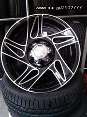ZANTES 16" 4X4 6x139 N417  8 X 16    -thumb-2
