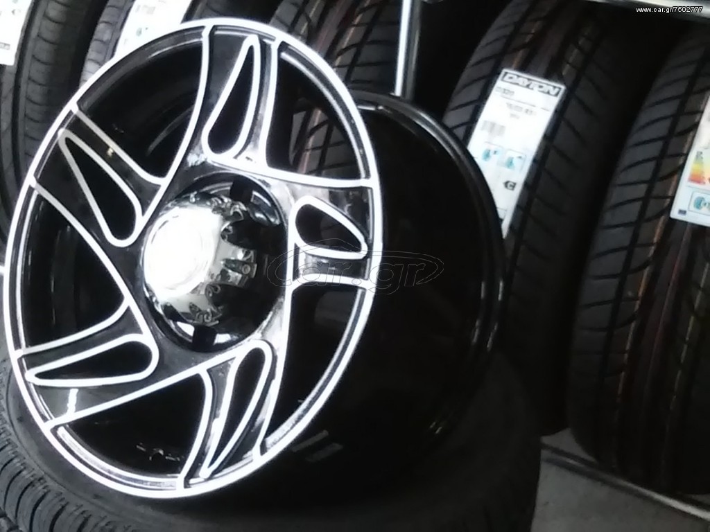 ZANTES 16" 4X4 6x139 N417  8 X 16    