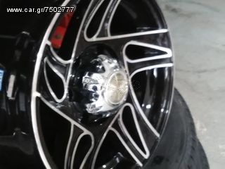 ZANTES 16" 4X4 6x139 N417  8 X 16    -thumb-6