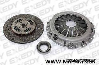 ΣΕΤ ΣΥΜΠΛΕΚΤΗ Φ250 NISSAN NAVARA D40 *EXEDY JAPAN*WWW.MRPARTS.GR*