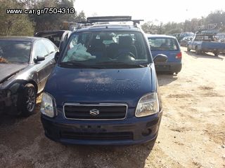 Suzuki Wagon R 1.3 2004-thumb-2