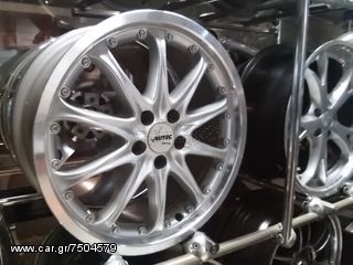 ZANTES 17" AUTEC VW SEAT SKODA 7,5X17 5X100 ET 38-thumb-5