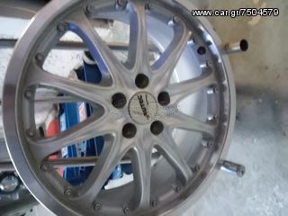 ZANTES 17" AUTEC VW SEAT SKODA 7,5X17 5X100 ET 38-thumb-6