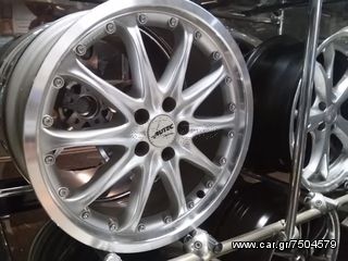 ZANTES 17" AUTEC VW SEAT SKODA 7,5X17 5X100 ET 38-thumb-2