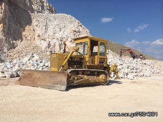 Μπουλντόζες 1988 TG100-thumb-5