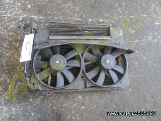 ΨΥΓΕΙΟ AIR CONDITION / ΒΕΝΤΙΛΑΤΕΡ MERCEDES BENZ W202 ΜΟΝΤΕΛΟ 1993-2000