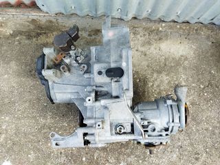 ΣΑΣΜΑΝ 5ΑΡΙ 4x4 / SYNCRO - VW GOLF 3/ PASSAT B4 1.8,2.0,VR5,VR6 (ΚΩΔ.AWP)