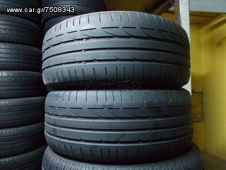 2 ΤΜΧ BRIDGESTONE	 POTENZA S001 RUN FLAT	225-50-17	 DOT2012+2013	   70€