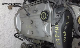Ford Puma 1.7 κινητήρας