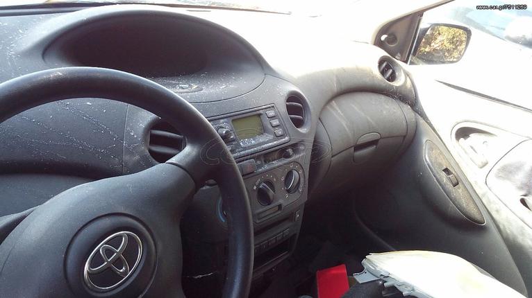 ΤΑΜΠΛΟ ΤΟΥΟΤΑ YARIS 2003