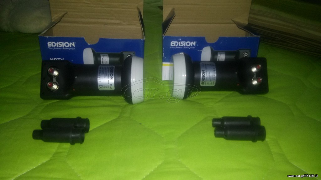  edision tl-2