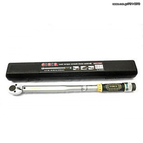 ΔΥΝΑΜΟΚΛΕΙΔΟ FORCE 1/4"