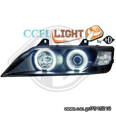 BMW Z3 ANGEL EYES CCFL HALO EAUTOSHOP GR ΠΑΡΑΔΟΣΗ ΠΑΝΤΟΥ 