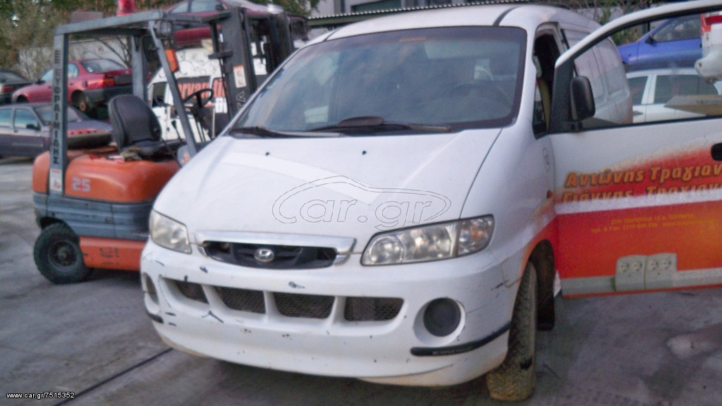 HYUNDAI H1 BENZINH
