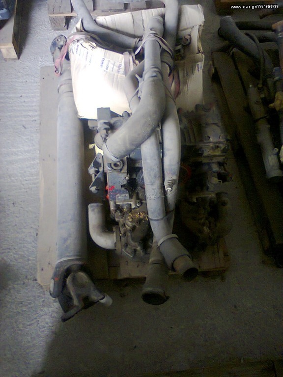 DAF F 95-XF RETARTER