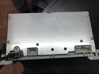ΡΑΔΙΟ CD NISSAN NAVARA D40 6CD-thumb-2