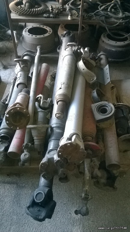 DAF-F95-CF-XF