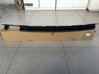 BMW E36 M3 Diffusser Μαυρο
