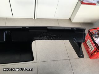 BMW E36 M3 Diffusser Μαυρο-thumb-5
