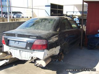 HONDA ACCORD 01'-ΟΛΟΚΛΗΡΟ ΑΥΤΟΚΙΝΗΤΟ ΓΙΑ ΑΝΤΑΛΑΚΤΙΚΑ (ΜΗΧΑΝΙΚΑ -ΕΣΩΤΕΡΙΚΟ-ΕΙΔΗ ΦΑΝΟΠΟΙΙΑΣ)-thumb-1