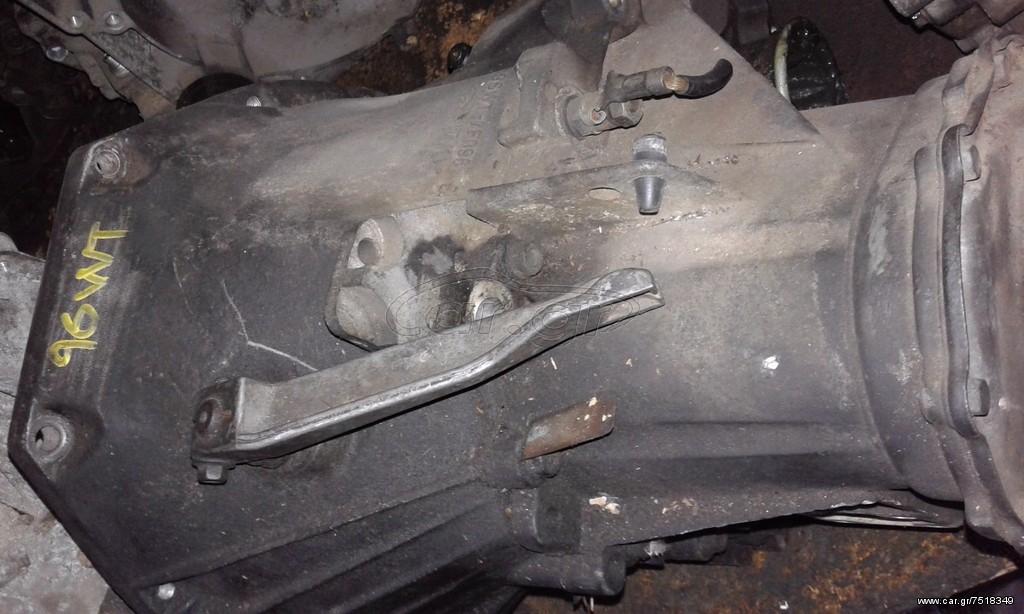 Ford Escort 92-98 96WT σασμάν