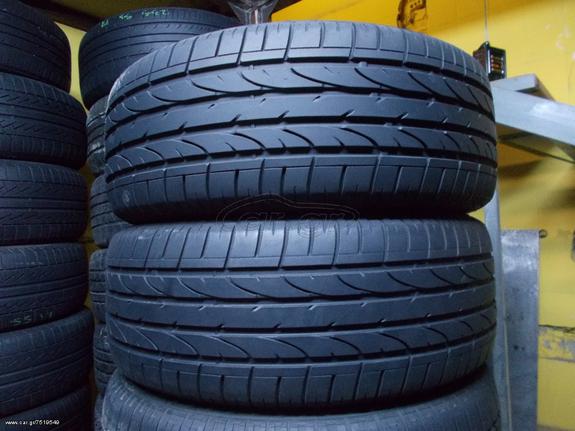 2 ΤΜΧ  BRIDGESTONE  DUELER HP SPORT	235-55-17	  60€