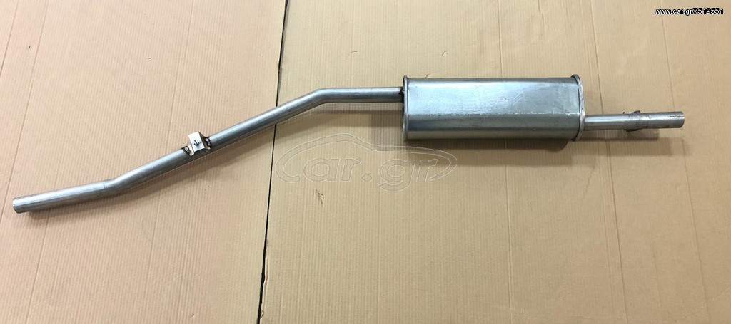 ΤΕΛΙΚΟ ΕΞΑΤΜΙΣΗΣ MAZDA 1200