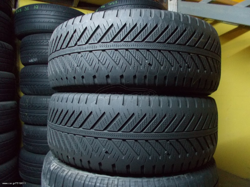 2 TMX GOODYEAR VECTOR 4SEASONS   225-55-17	DOT29/2013	60€