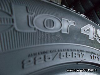 2 TMX GOODYEAR VECTOR 4SEASONS   225-55-17	DOT29/2013	60€-thumb-3