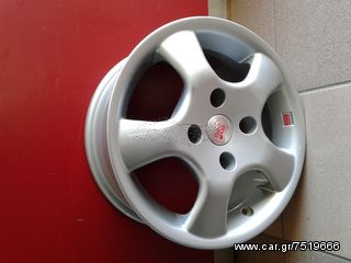 ZANTA AΛΟΥΜΙΝΙΟΥ  MIGLIA SPIDER 6x14  4x108 et18-thumb-1