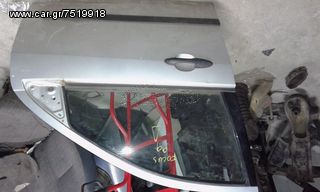 Ford Focus 99-04 εμπρός δεξιά πόρτα