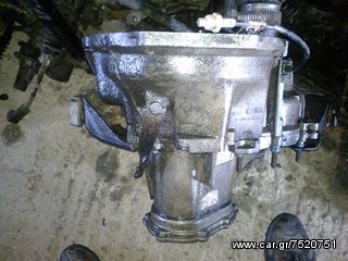 χειροκινητο σασμαν ford 84tt7f096ab