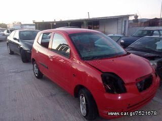 ΚΙΑ PICANTO 2008 ΠΟΡΤΕΣ