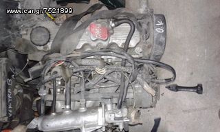 Opel Ascona C 1.8 injection κινητήρας.