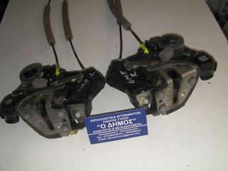 ΚΛΕΙΔΑΡΙΕΣ ΕΜΠΡΟΣ+ΠΙΣΩ R+L TOYOTA COROLLA E120-HB-UK E120 SDN-JAPAN 2003-2006